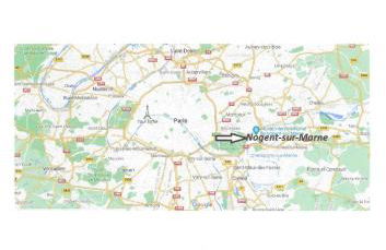 Paris Eiffel Tower et Disney apartments, parkings gratuits et sécurisés, 10 minutes métro to Paris - Foto 5