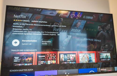 MOIN Apartments - Privater Parkplatz & Balkon, WiFi und TV - Foto 55