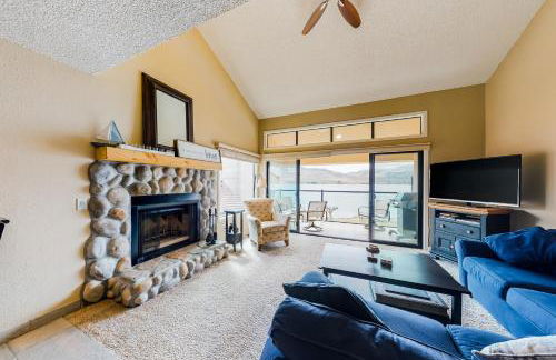 Lake Chelan Shores - Beachfront Sunsets #6-5 - Foto 49