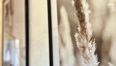 Stilvolles Apartment mit ländlichem Ausblick - Foto 2