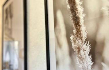 Stilvolles Apartment mit ländlichem Ausblick - Photo 2