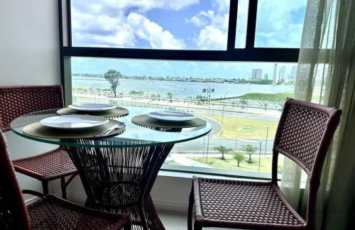 Lindo flat - Parque do Cais #206 - Photo 26