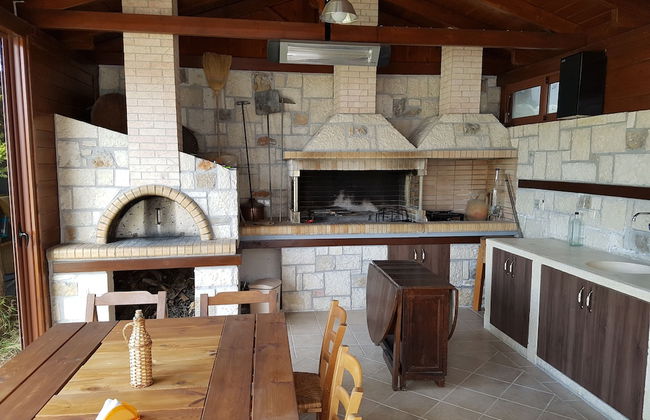 Groundfloor Luxury Villa Heraklion Crete - Foto 39