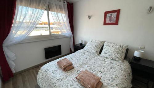 Appartement Port Marianne Montpellier - Foto 3