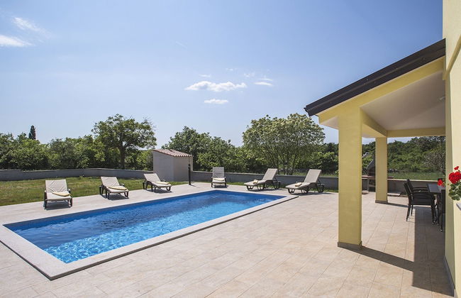 Villa in Marcana With Pool and Adriatic Views - Foto 14