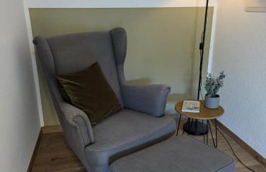 Ferienwohnung Grüne Auszeit - Foto 4