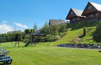 Na Górce - Domki z Widokiem Na Jezioro i Góry - Photo 34