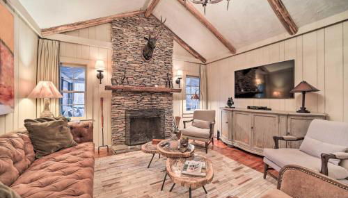 Mirror Lake Cabin about 1 Mi to Dtwn Highlands! - Foto 5