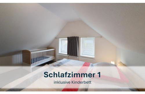 Stedesdorf, Ferienhaus 'Seehund' - Foto 18