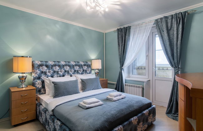 GoodAps Usacheva 4 - Foto 6