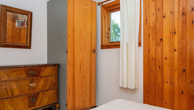 4 Person Holiday Home in Grenaa - Foto 4, Habitación