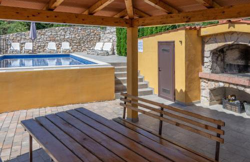 Villa Nina, a beautiful villa with sea view - Foto 24