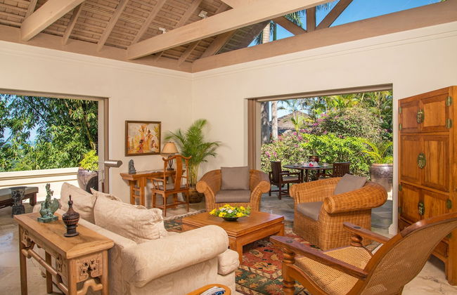 Silent Waters Villa - Foto 12