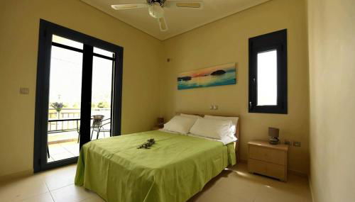 Panelma Villa Tranquil Coastal Retreat in Zacharo - Foto 4