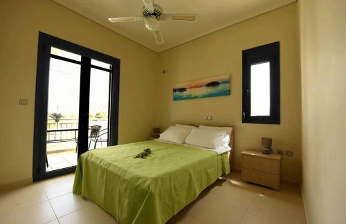 Panelma Villa Tranquil Coastal Retreat in Zacharo - Foto 4