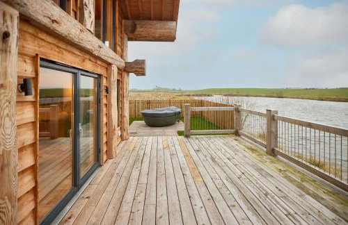 Host & Stay - Cabin on the Loch - Foto 2