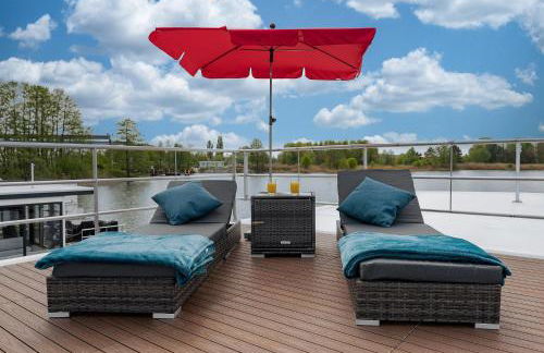 Floatinghouses Zehdenick - Foto 21