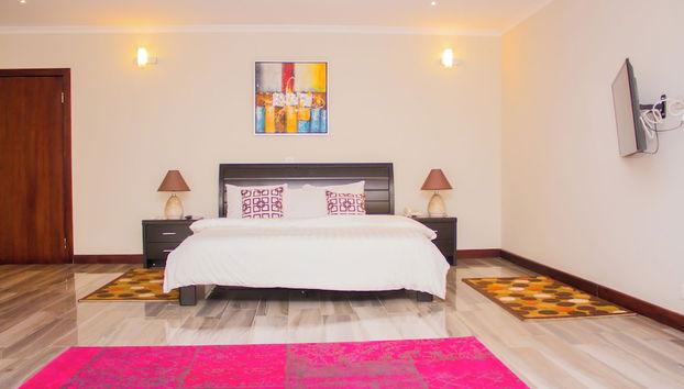 The williams Heights - Foto 4, Habitación