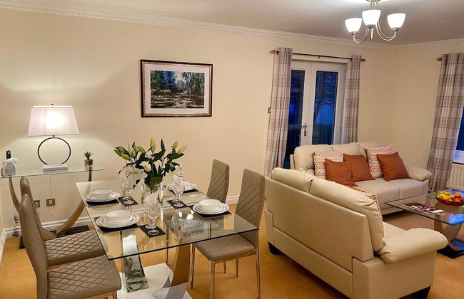 Ailsa Apartment Turnberry - Quality Holiday Home - Foto 10