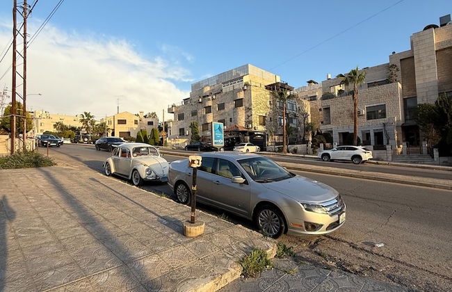 Charming Amman Apartment for Rent - Entire House - Foto 24