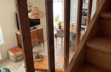 Le pigeonnier / Gîte de charme 1 à 4 pers 80 m² - Foto 9