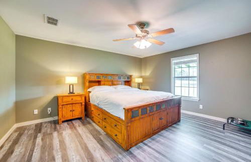 2 Mi to Lake Monticello Home with Large Decks! - Foto 12