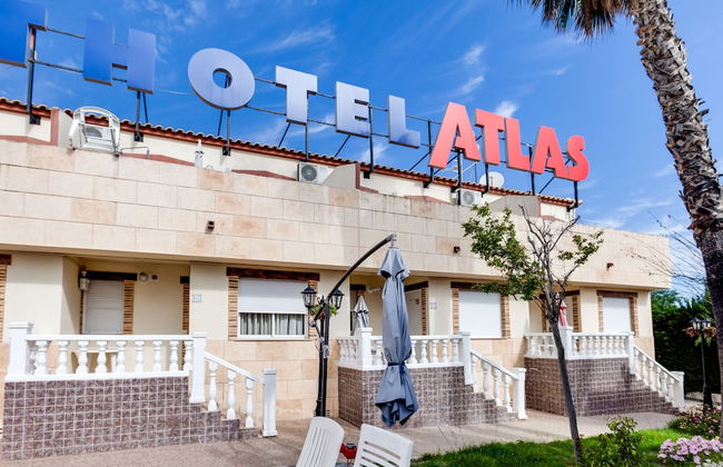 ApartHotel Atlas - Foto 40