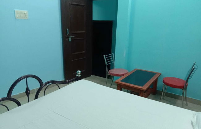 Room-janardan Homestay Lucknow - Foto 9