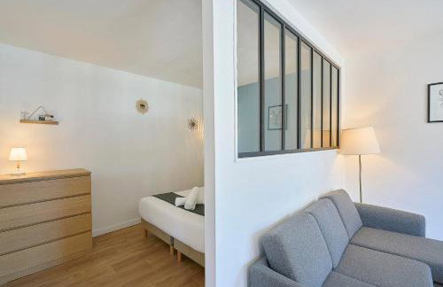 Lille Vauban: apartment with parking - Foto 9