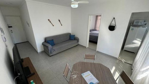 Apartamento em Santos 100m da praia - Foto 3