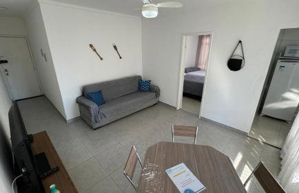 Apartamento em Santos 100m da praia - Foto 3