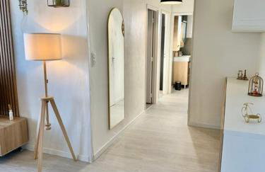 Douceurs de Jeanne - Appartement 2 chambres au pied de la gare - Foto 11