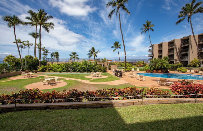 NEW KBM Resorts - FREE CAR - Garden View - Hale Ona Loa - Charming 1 Bedroom at Oceanside Resort HOL-102 - Foto 96