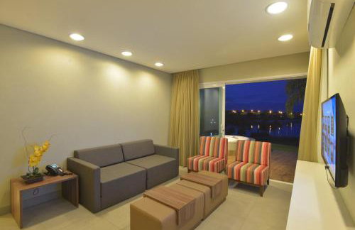 Malai Manso Cotista - Resort Acomodações 8 hosp - Foto 70