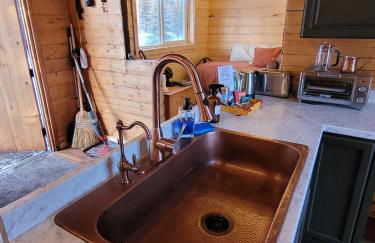 Little Bear Getaway Cabins - Foto 64