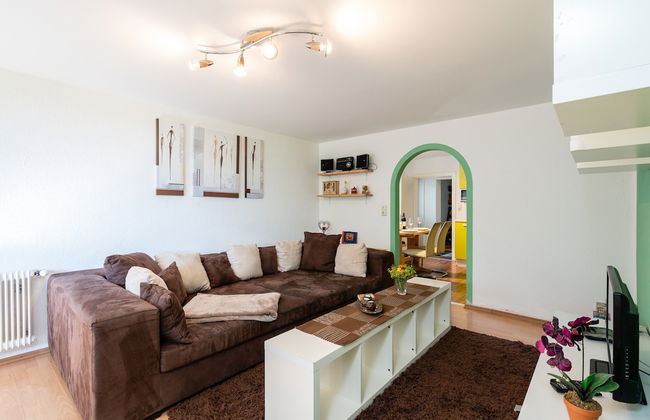 Special Apartment in Walchen With Private Terrace - Foto 17