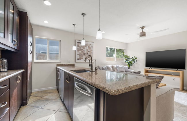 Heated Pool Home Pool Table Spacious Family - Foto 52