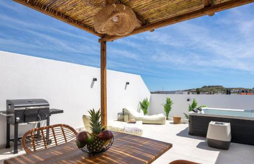 Onar Luxury Suites - Jacuzzi Terrace - Foto 24
