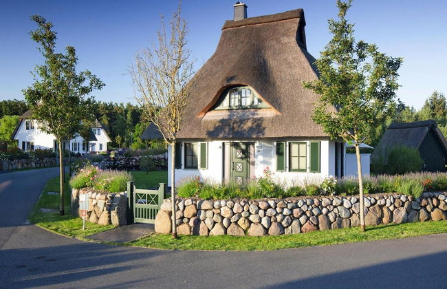 Ferienhaus in Fuhlendorf mit Sauna - Foto 18