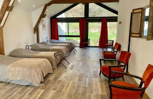 La Sorga - gîte 12 personnes - Foto 44