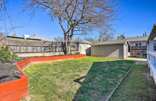 Pet-Friendly Sacramento Home about 5 to Downtown! - Photo 28