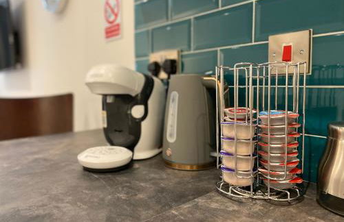 Modern 3 bedroom apartment close to the city centre - Foto 6