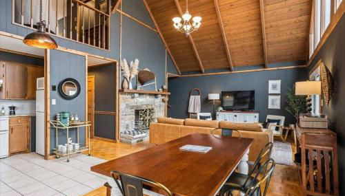 Spacious Lakeview Mountain Cabin - Foto 5