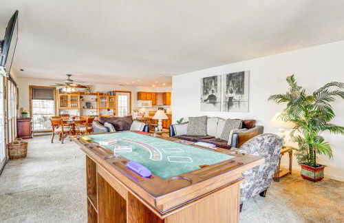 Lake of the Ozarks Haven with Decks, Dock and Kayaks! - Foto 19