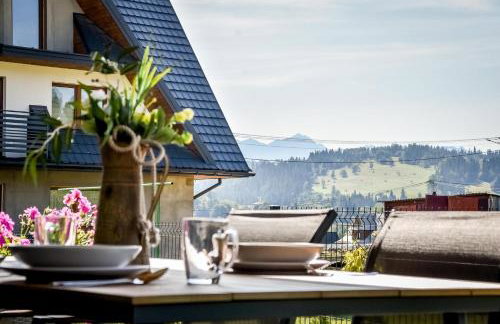 Domek Jaroszówka z widokiem na góry - Foto 31