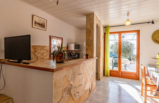 2 bedroom House in Coti-Chiavari with swimming pool and garden - Photo 7