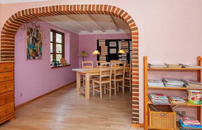 10 Person Holiday Home in Tim - Foto 18