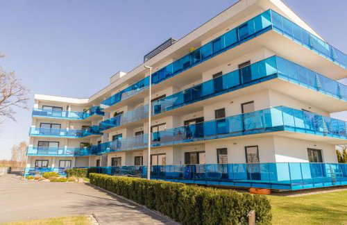 Apartamenty Boszkowo Aquarius Blue - Foto 53