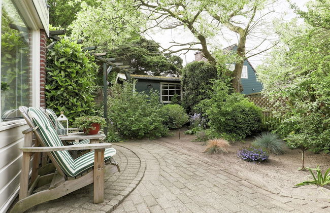 Cozy Holiday Home in Noordwijkerhout near Lake - Foto 23