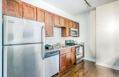 CozySuites MusicRow Classy 1BR with free parking 09 - Foto 15